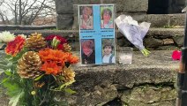 Tributes pour in for teenagers who died in a crash near Tremadog