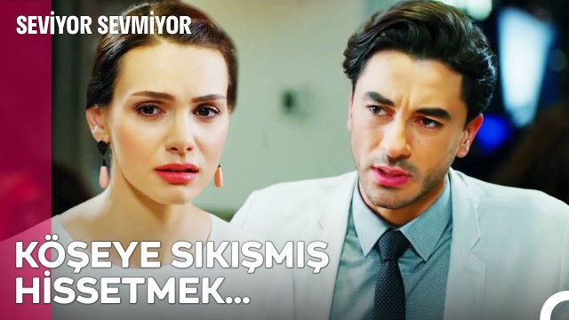 Aşk ve Arkadaş Arasında Kalmak - Seviyor Sevmiyor