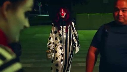 The Mime: A Chilling Short Horror Film You Can't Miss 👻