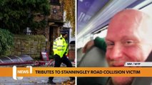 Leeds headlines 22 November: Tributes paid to Leeds man who died in Stanningley Road collision