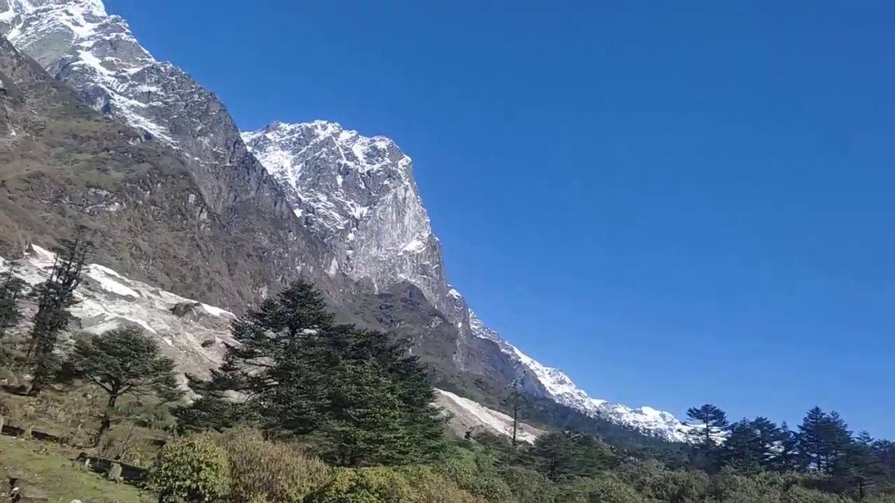Sikkim Tour Trailer