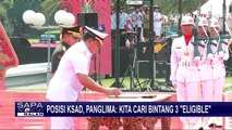 Bidik Jenderal Bintang Tiga, Panglima TNI Ungkap Kualitas yang Dibutuhkan untuk Isi Posisi KSAD!