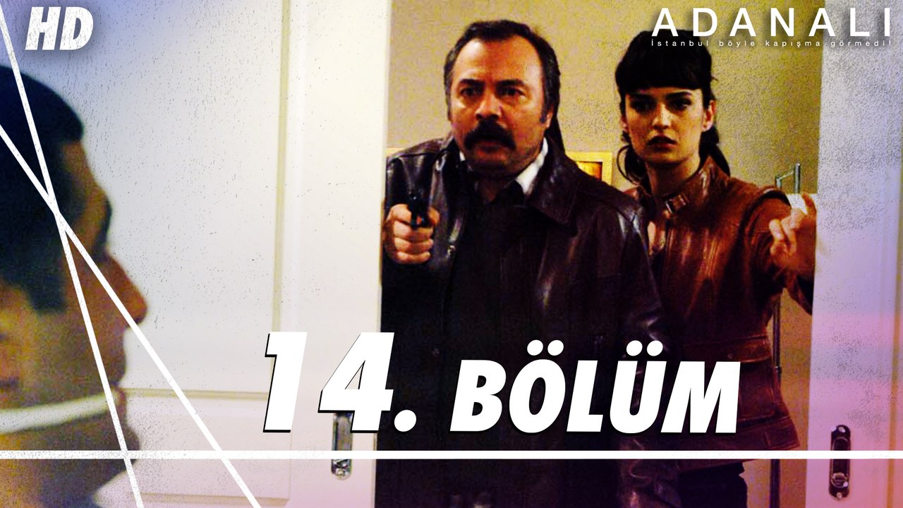 Adanalı 14. Bölüm