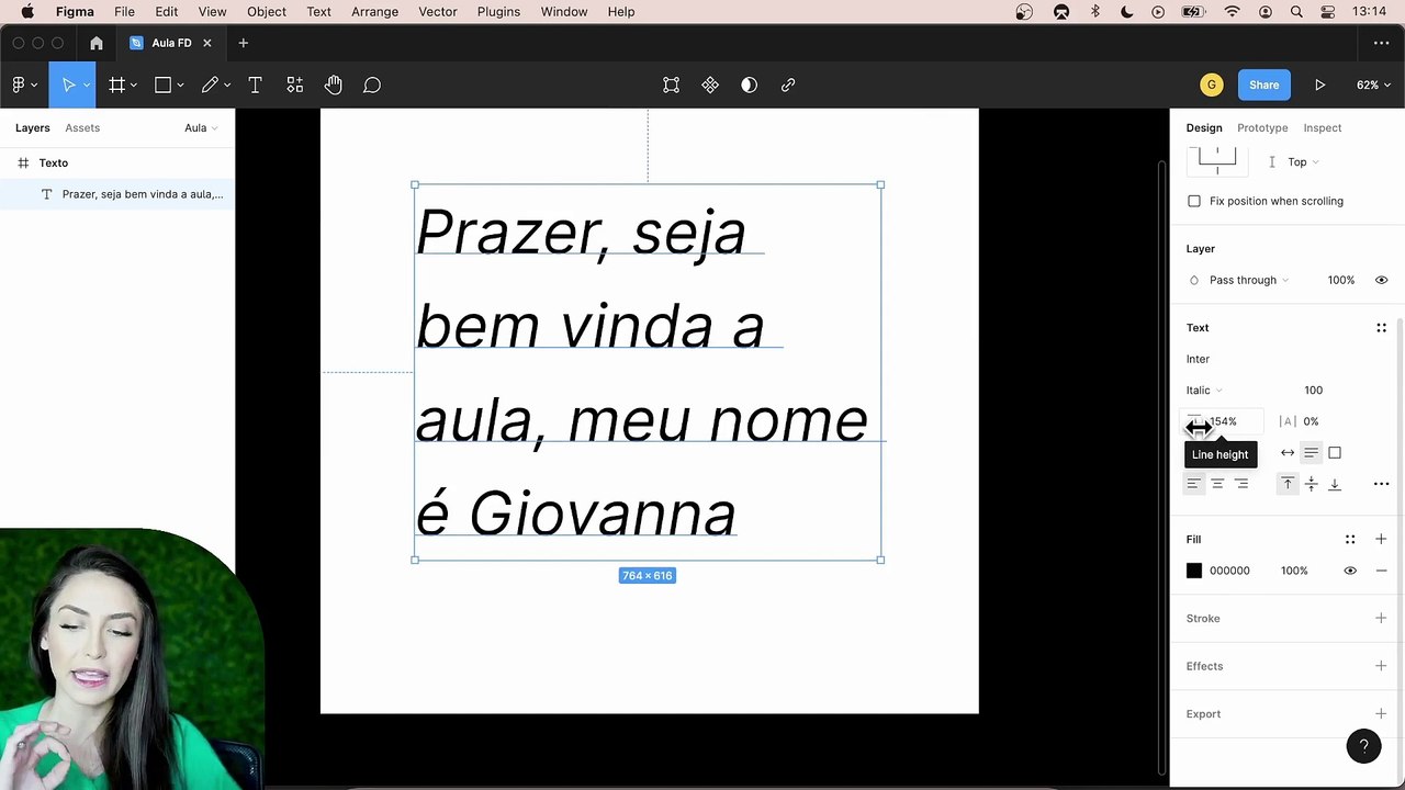 8. Trabalhando com texto