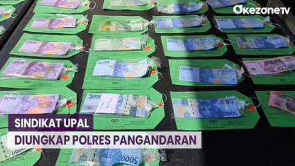 Waspada, Sindikat Pengedar Uang Palsu Sasar Warung-Warung Kecil