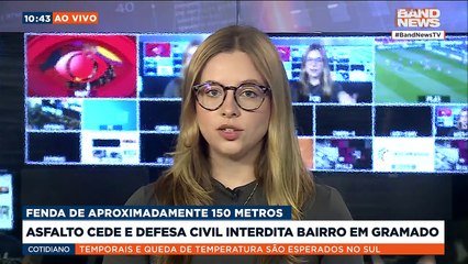 Sobe para 5 o número de mortos no Rio Grande do Sul | BandNews TV