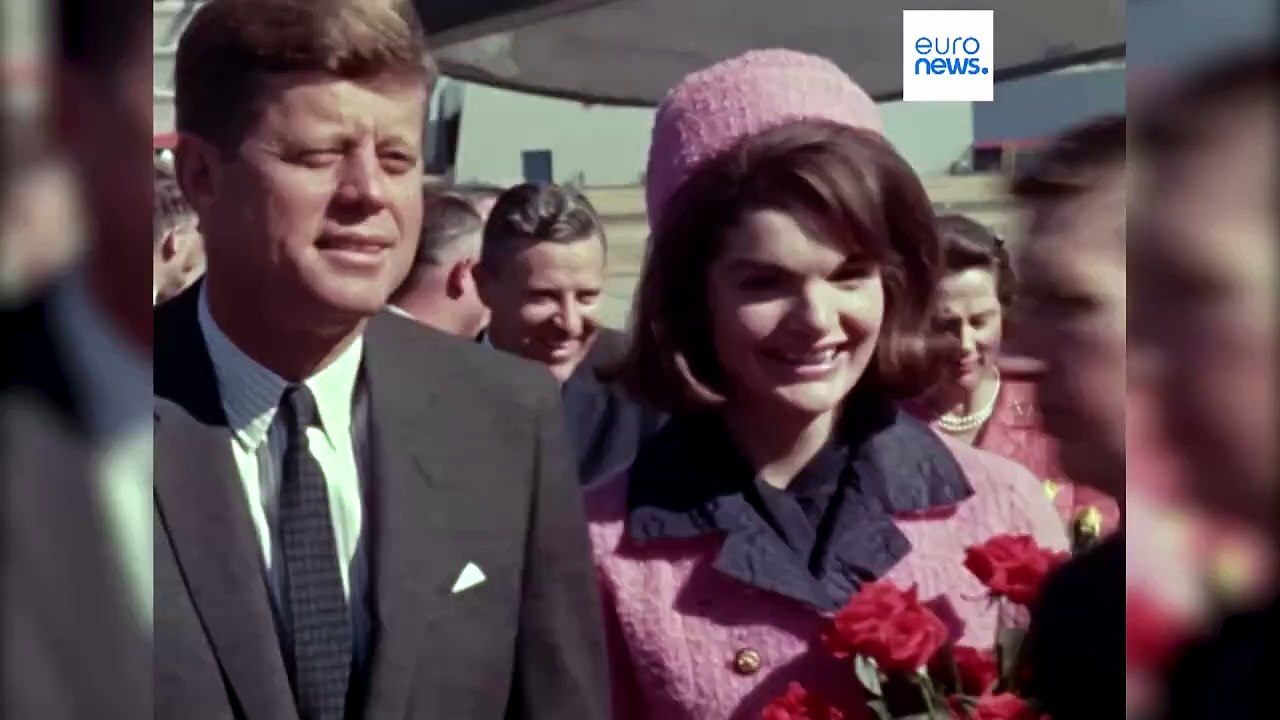 Vor 60 Jahren: US-Präsident John F. Kennedy wird erschossen