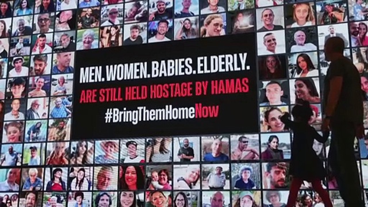 Geiselabkommen mit der Hamas: Israelis zwischen Freude und Skepsis