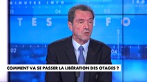 Christian Prouteau : «Ceux qui vont enfin respirer, ce sont les civils et les blessés»