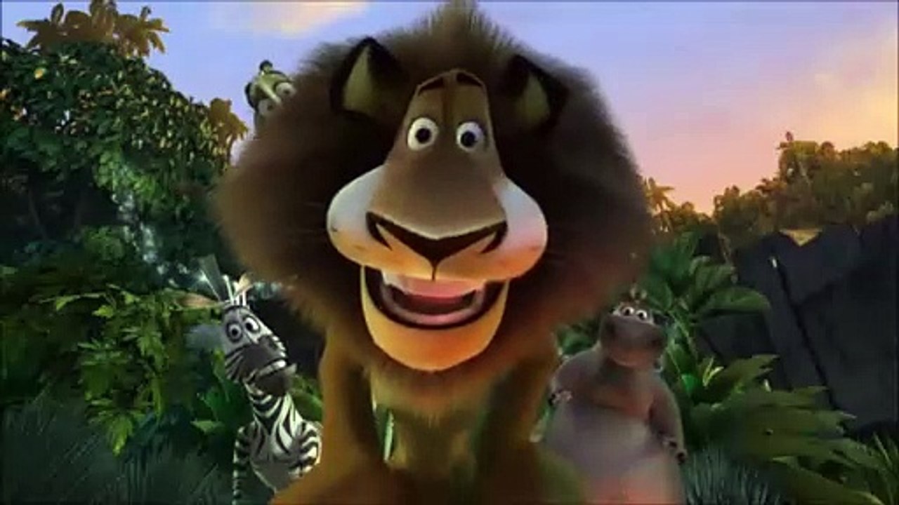 DreamWorks Madagascar en Español Latino  Clip de Mort Llorando  Madagascar  Dibujos Animados - es un travesti (Speed)