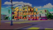 Monster Buster Club S02 Ep11 - Galaxy's Strangest Creatures