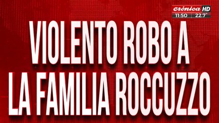 Violento robo a la familia de Messi: le dispararon a la prima de Antonella Rocuzzo