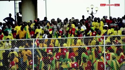 Le replay de Togo - Sénégal - Football - Qualif CM