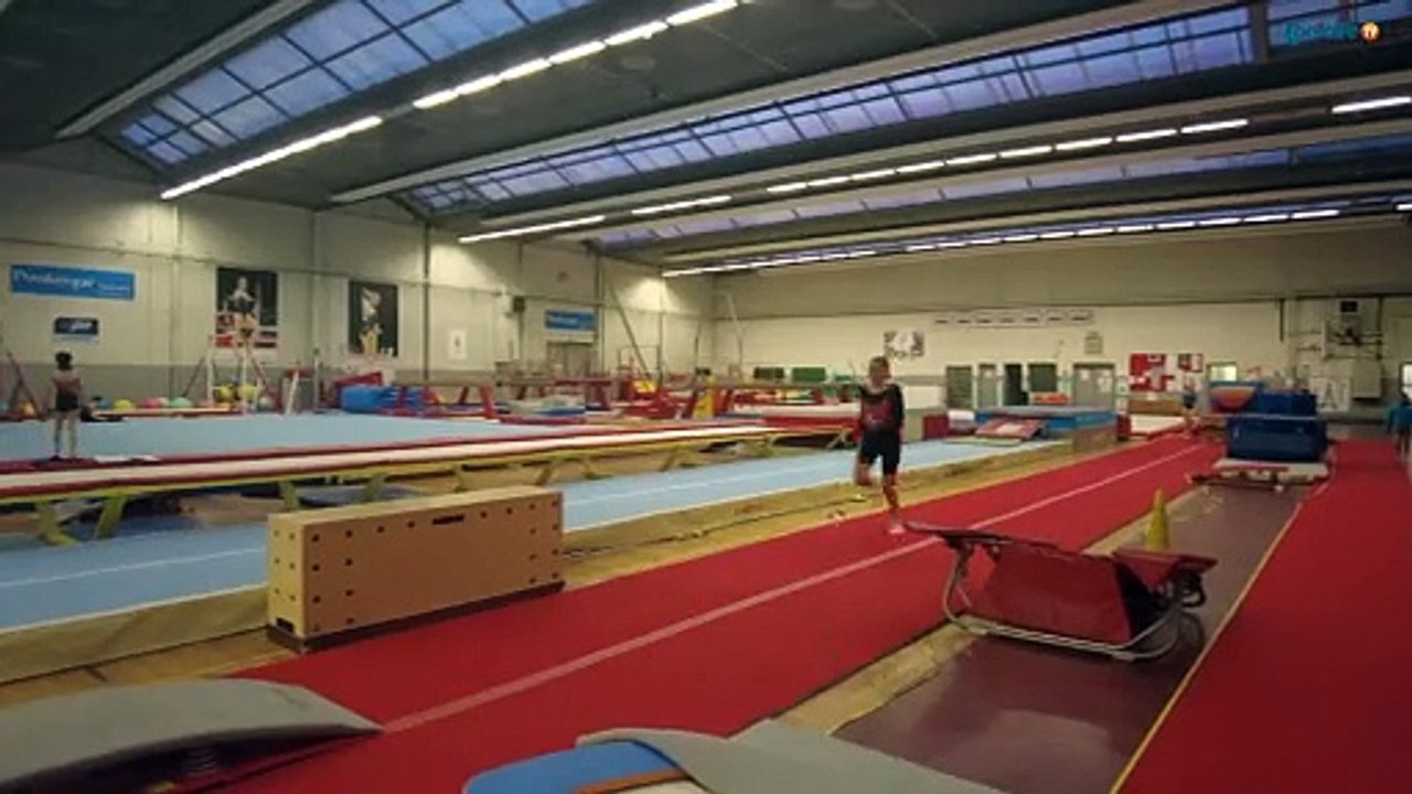 Sports : Dunkerque Gym en Top 12 - 22 Novembre 2023