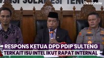 Ketua DPD PDIP Sulteng Bantah Isu Intel Ikut Rapat Internal di Palu