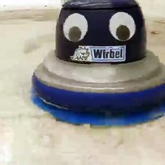 Washing a Piece Of The Earth's Crust  Satisfying Cleaning Video