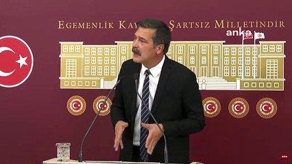 Erkan Baş’tan TBMM’de Hrant Dink isyanı: Vicdanı olan herkese sormak istiyorum