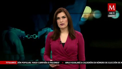 Extraditan 'El Kobi', presunto narco líder, de España a EU