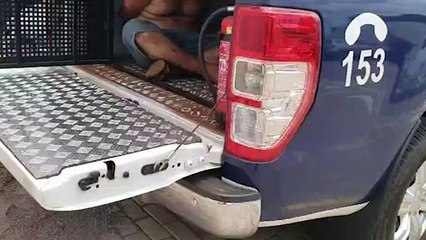 GM acompanha rastreamento de celular furtado e detém suspeito no Centro de Cascavel