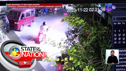 Panaderya, pinagbabaril ng riding-in-tandem | SONA