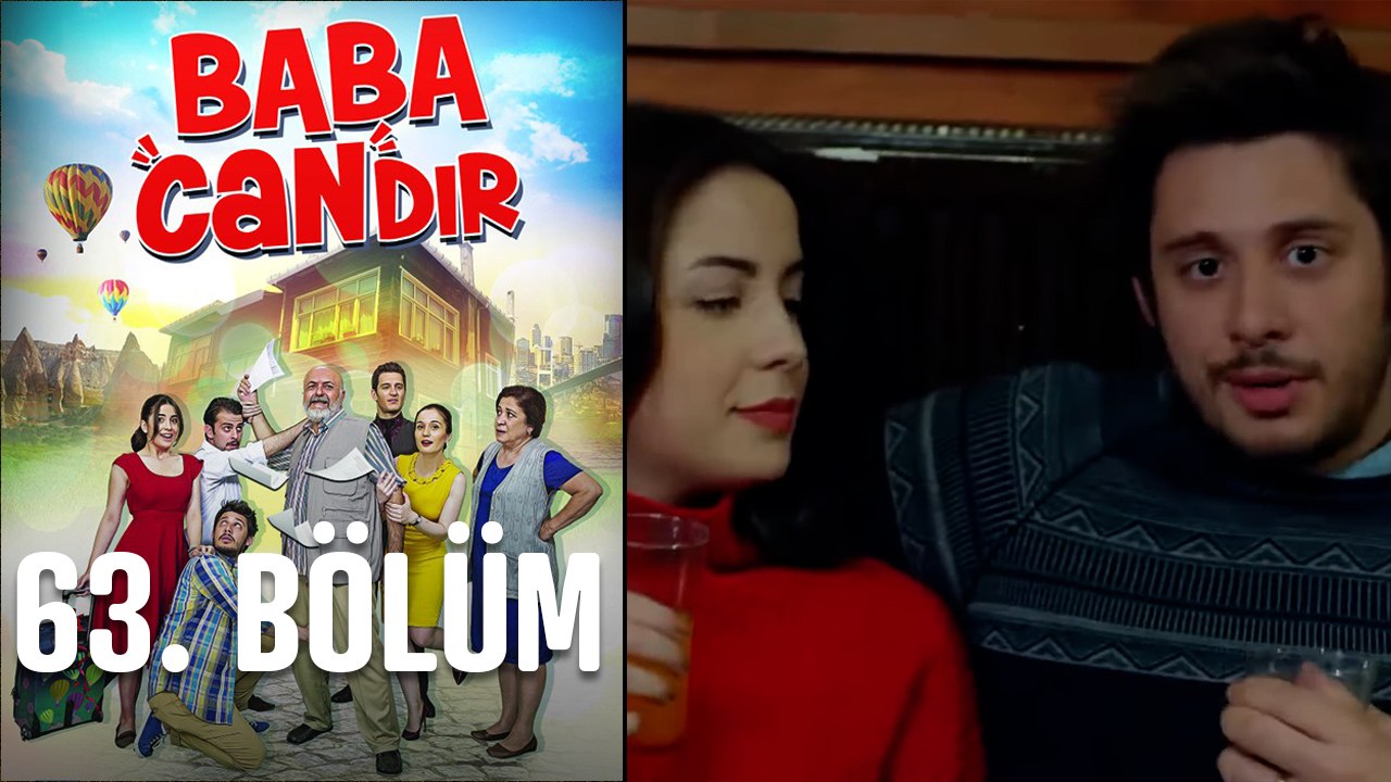 Baba Candır 63. Bölüm