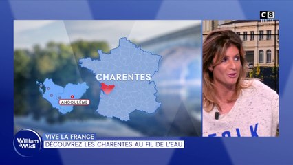 Vive la France : Découvrez les Charentes au fil de l'eau