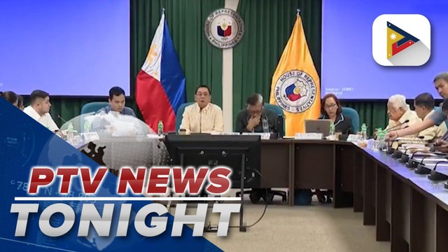 Several lawmakers underscore need to cooperate with ICC probe