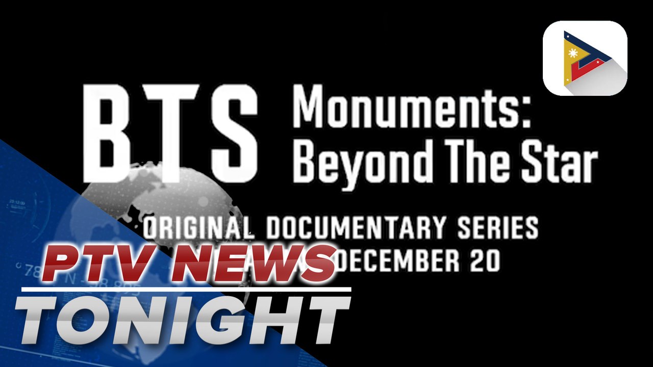 K-pop global superstar BTS set to release a special 8-part docuseries titled 'BTS Monuments: Beyond the Star' next month
