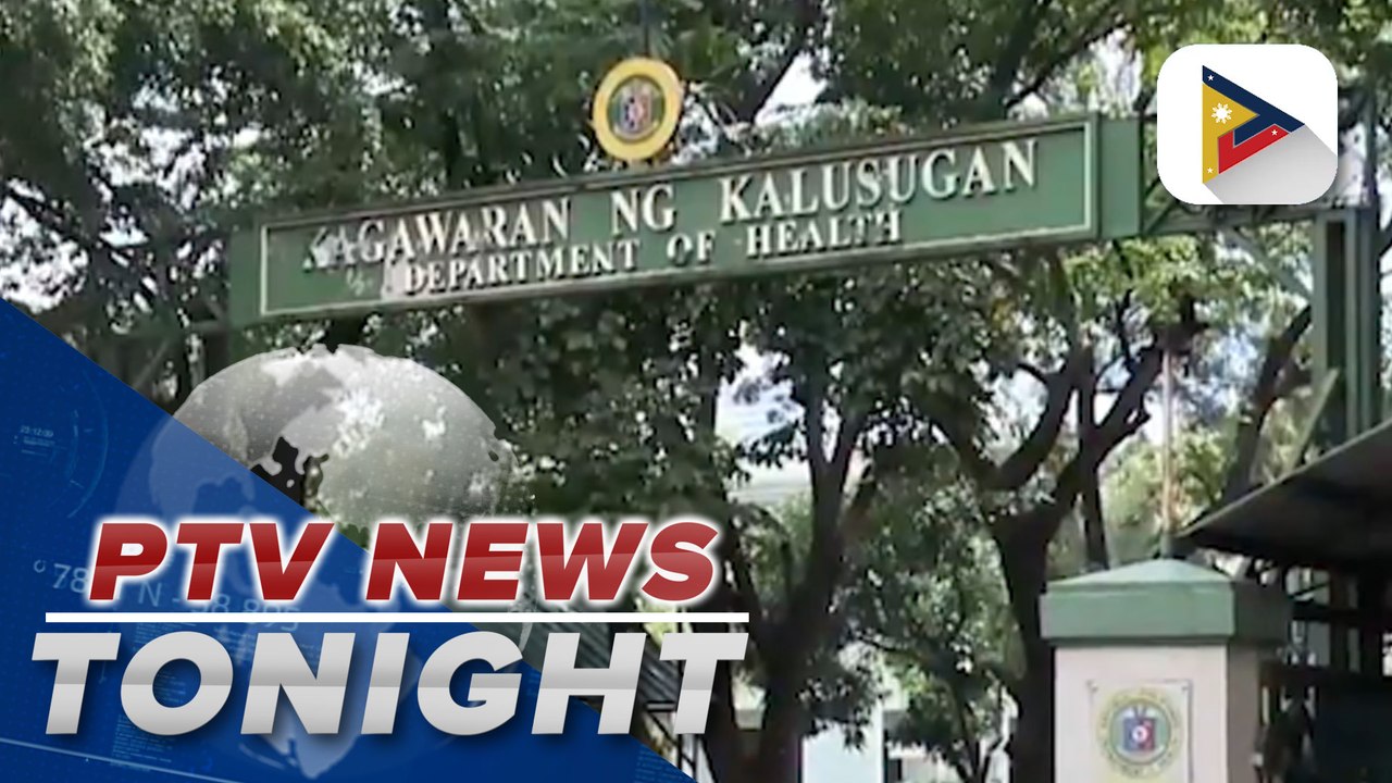 DOH underscores importance of right prescription, use of antibiotics amid PH Antimicrobial Resistance Awareness Week 2023 observance