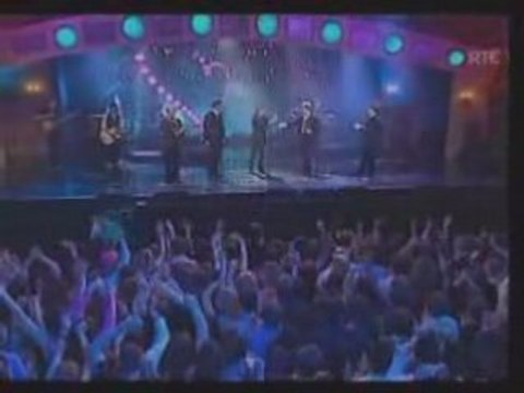 Westlife & Ronan Keating - The Dance (Live)