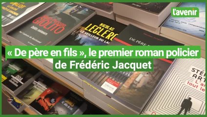 Premier polar de Frédéric Jacquet