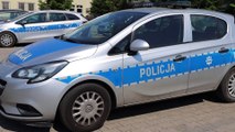 Policja zatrzymuje nieodpowiedzialnego kierowcę w Gierzwałdzie