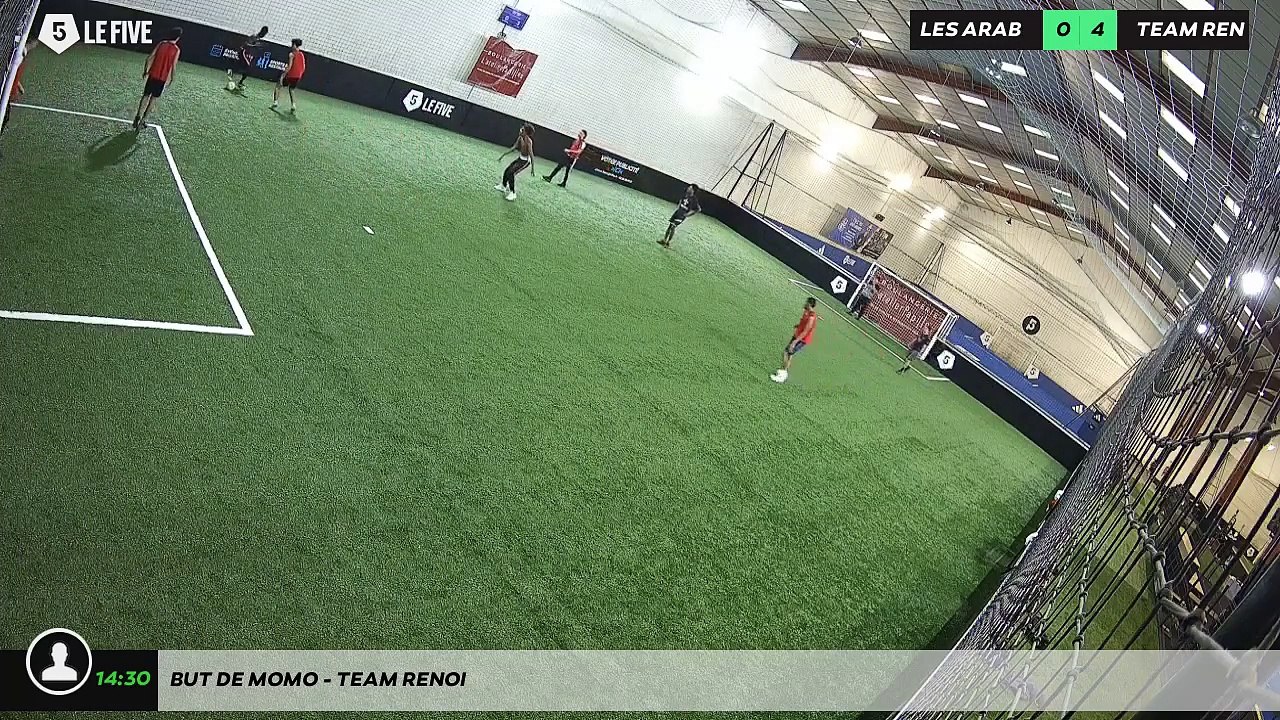 But de momo - team renoi
