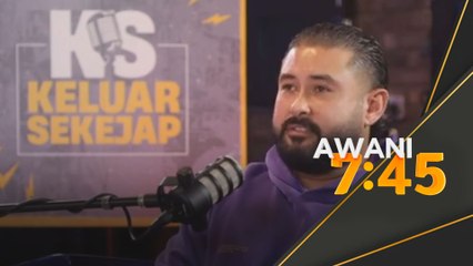 TMJ dilantik Pemangku Sultan  - Sultan Ibrahim