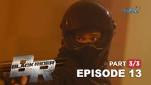 Black Rider: Black Rider infiltrates the enemies' layer (Full Episode 13 - Part 3/3)