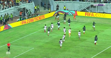 فرنسا تبلغ ربع نهائي كأس العالم للناشئين تحت 17 عاماً