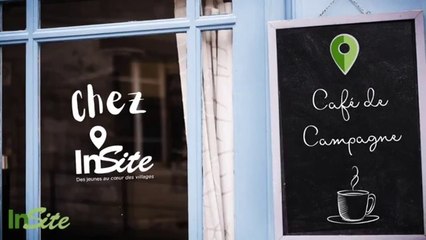 Café de Campagne #5 PARCOURS ET PROJETS EN RURALITÉ
