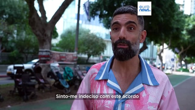Cessar-fogo e troca de prisioneiros na guerra Israel-Hamas começa às 10 horas de quinta-feira