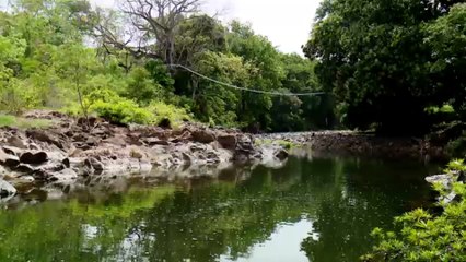 ¿Agua de zonas protegidas para consumo humano-