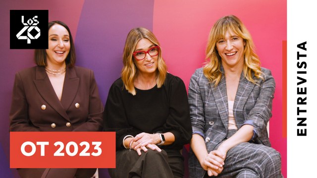 NOEMÍ GALERA (OT 2023): su relación con AITANA + salud mental de los concursantes + CHENOA | LOS40