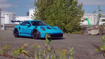 992 GT3RS _ Seattle's First [4K]