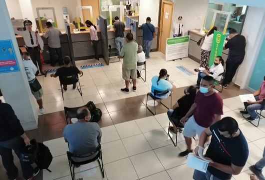 Continúa el Buen Fin en pago de multas del gobierno del estado