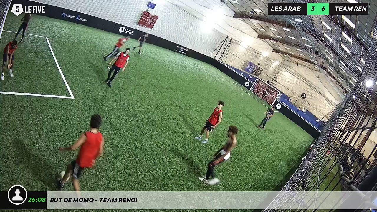 But de momo - team renoi