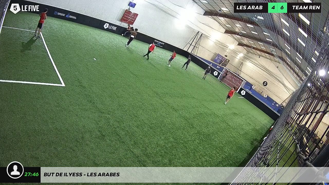 But de ilyess - Les Arabes