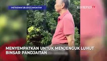 Cerita Prabowo Subianto Jenguk Luhut Binsar Pandjaitan di Singapura