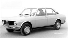 Alfa Romeo Alfetta 1,6  - 1975