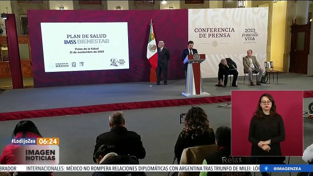 Sistema de Abasto Institucional se aplica en estados con el Plan Salud IMSS-Bienestar