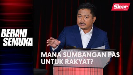 Menang 40-0, tapi sunbangan kepada rakyat masih rendah