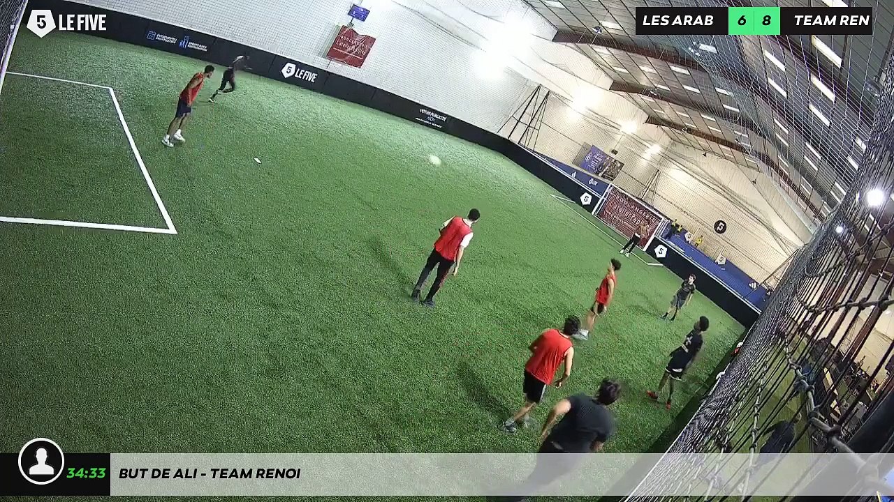 But de ali - team renoi