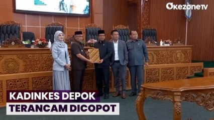 Buntut PMT Pencegahan Stunting, Kadinkes Depok Terancam Dicopot